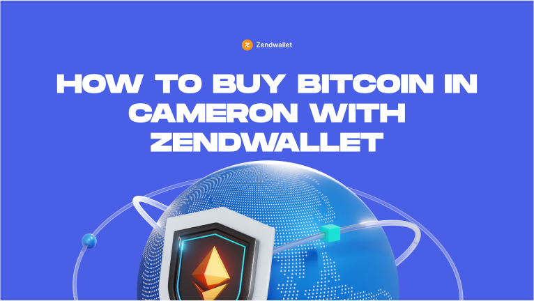 buy Bitcoin in Cameroon