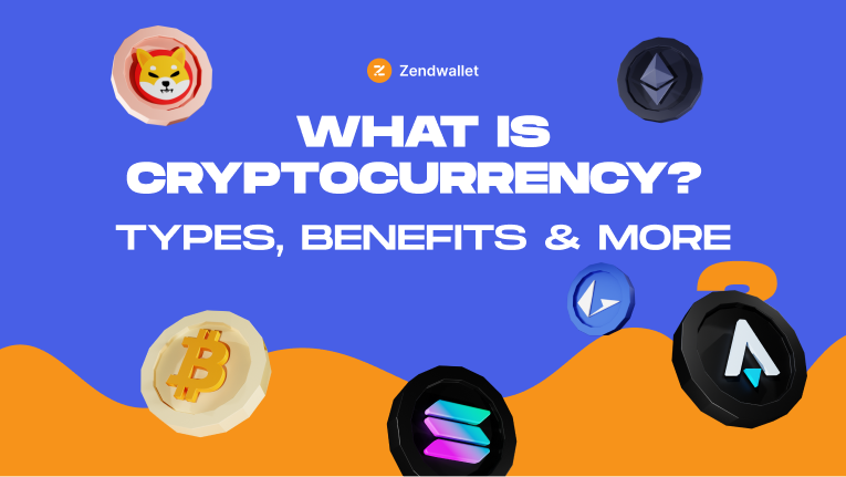 What is cryptocurrency