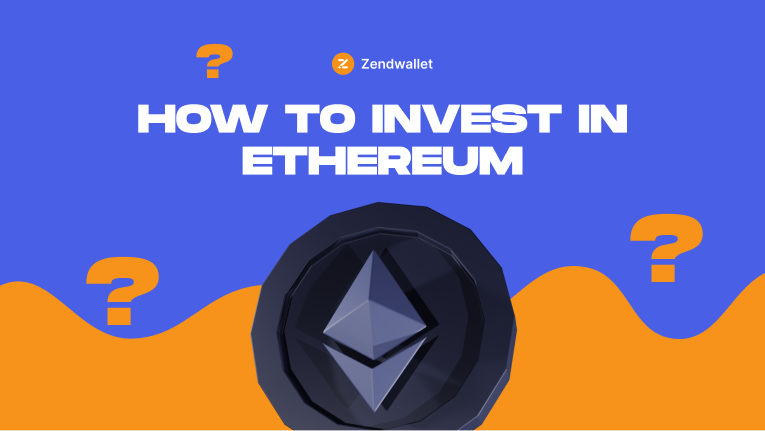 Invest in Ethereum