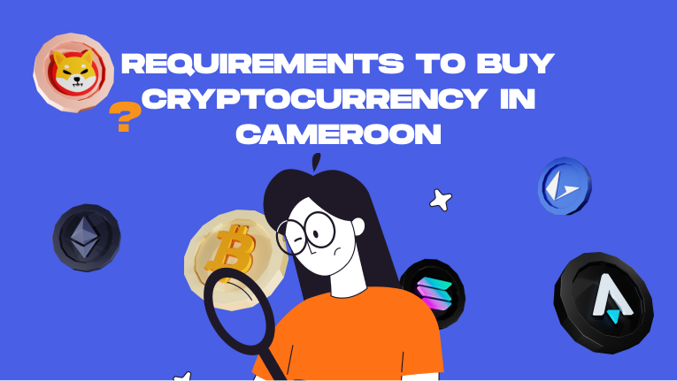  buy Bitcoin in Cameroon