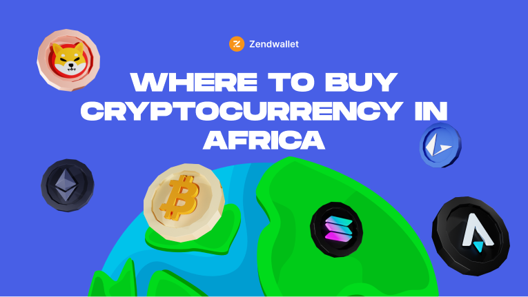 buy cryptocurrency in Africa