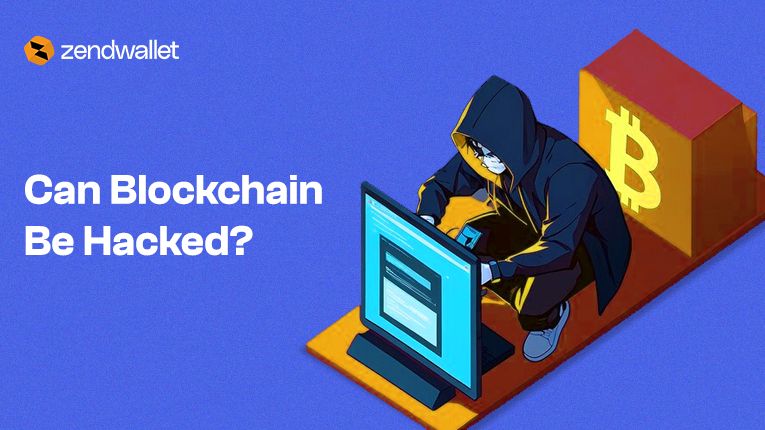 Can Blockchain Be Hacked