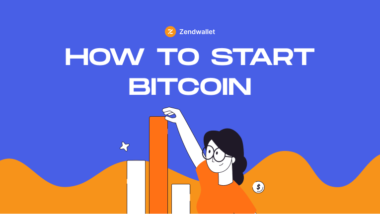 Start Bitcoin