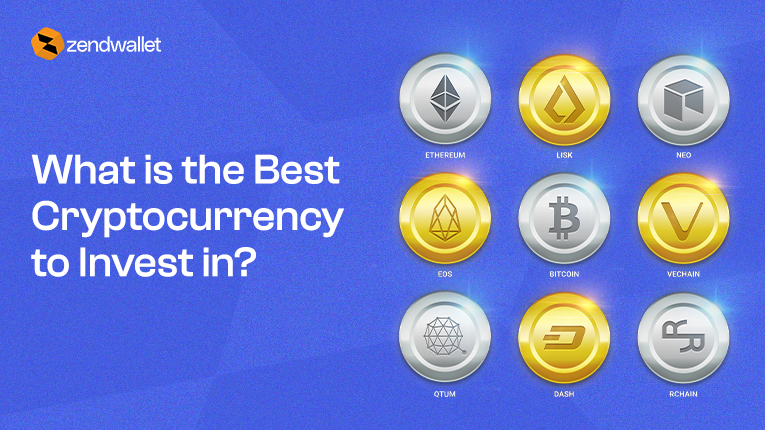 best cryptocurrency