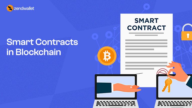 Smart Contracts in Blockchain