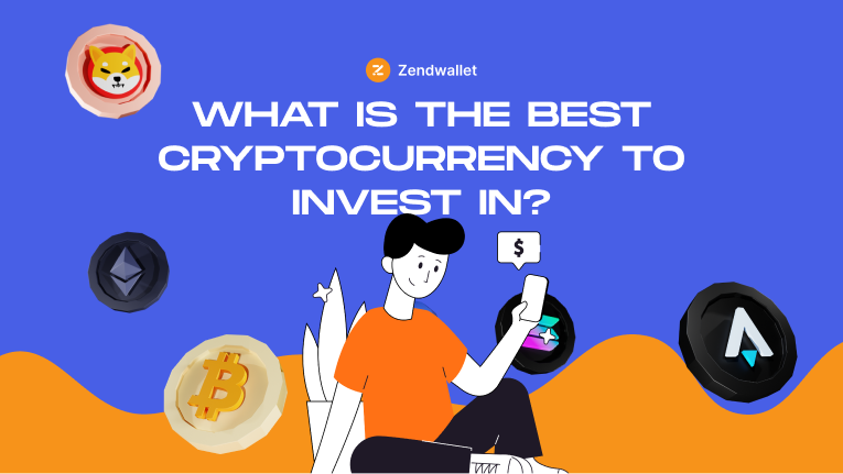 best cryptocurrency