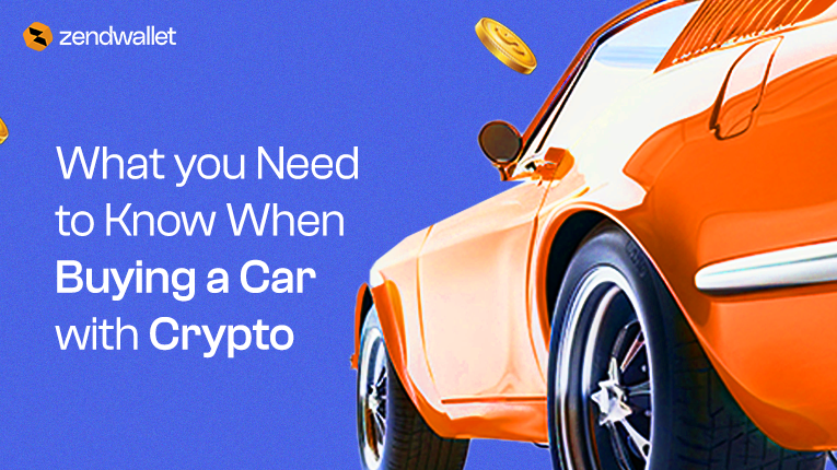  Buy a Car with Crypto