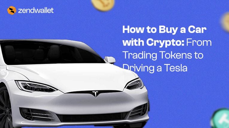 Buy a Car with Crypto