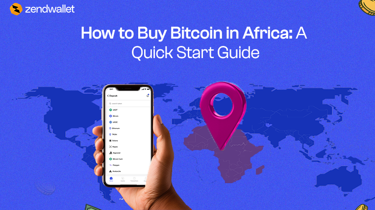 buy bitcoin in Africa