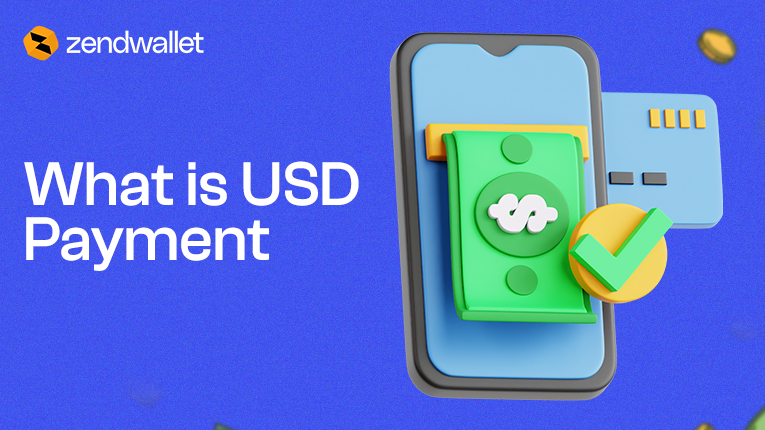 USD payments 