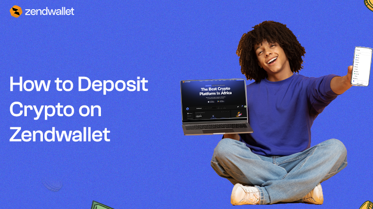 Deposit Crypto