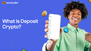 Deposit Crypto