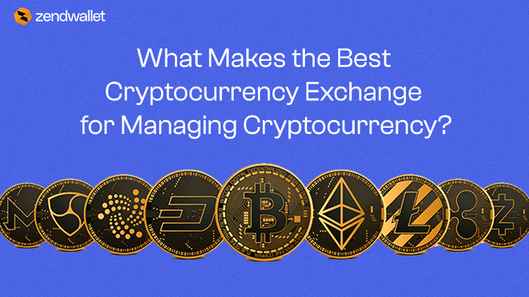 cryptocurrency Exchange