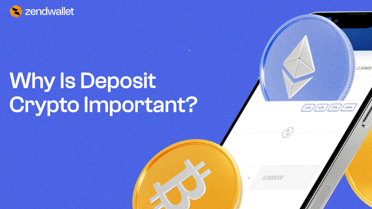 Deposit Crypto