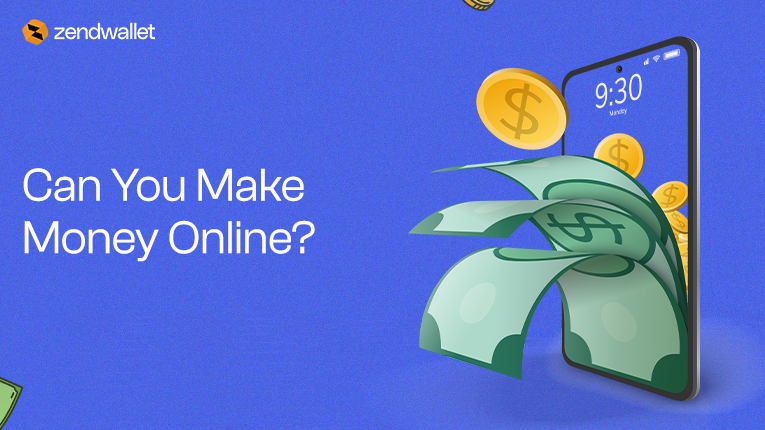  Make Money Online