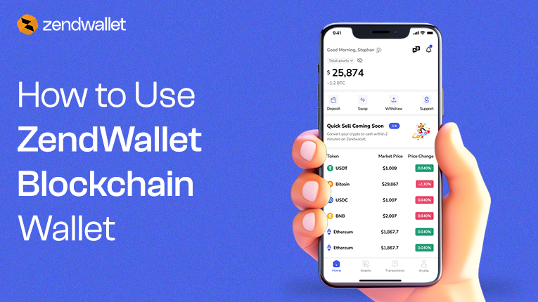 Blockchain Wallet