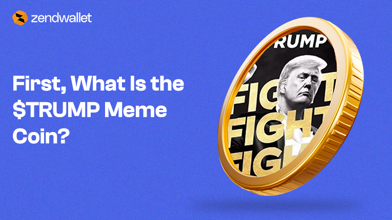 $TRUMP Meme Coin