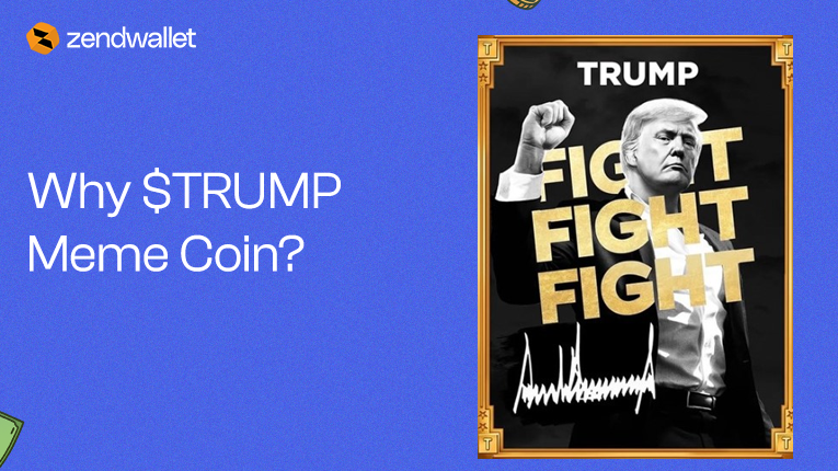 $TRUMP Meme Coin