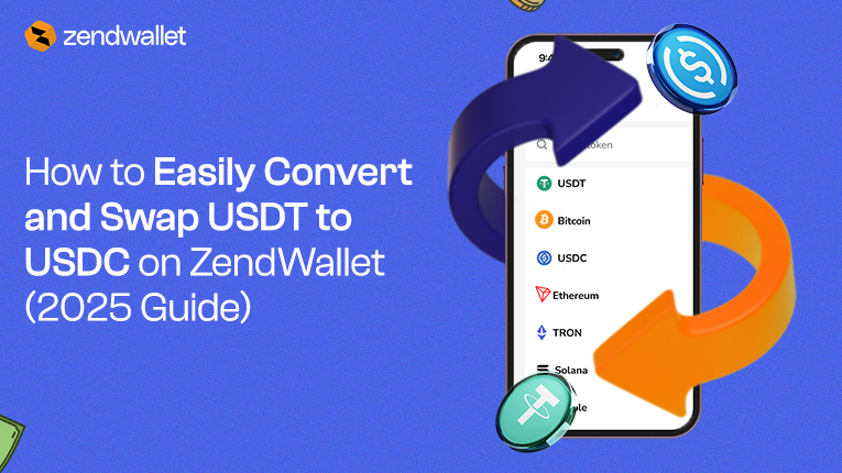 USDT to USDC