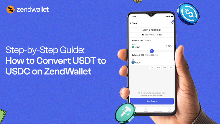 USDT to USDC 