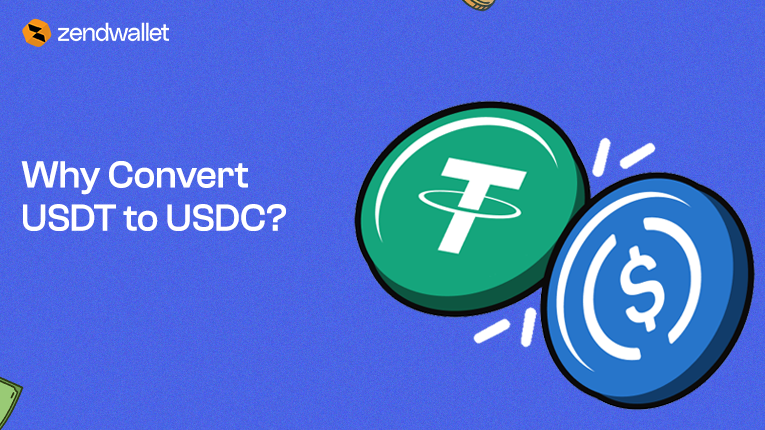 USDT to USDC 