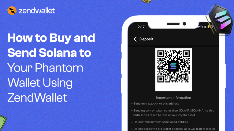 Buy and Send Solana