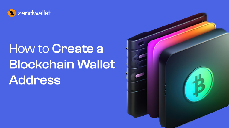 blockchain wallet address