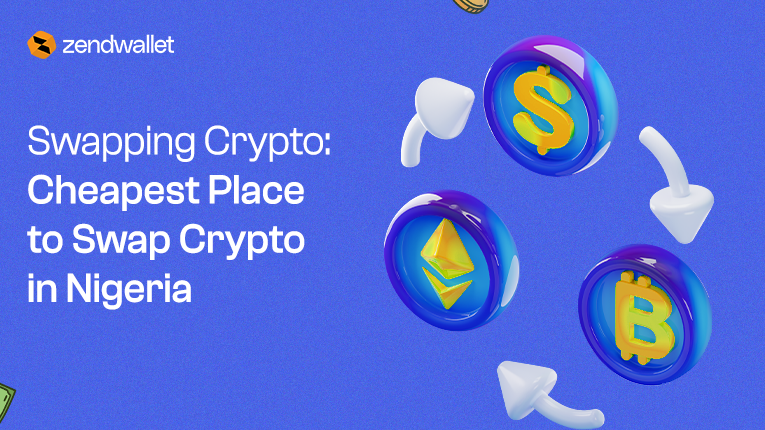 Swapping Crypto