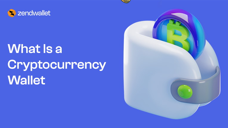 cryptocurrency wallet