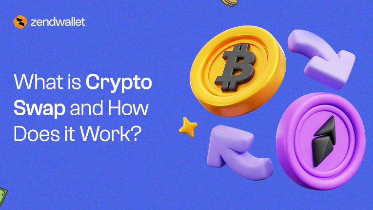 Swapping Crypto