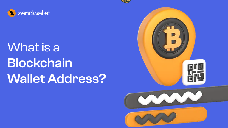 blockchain wallet address