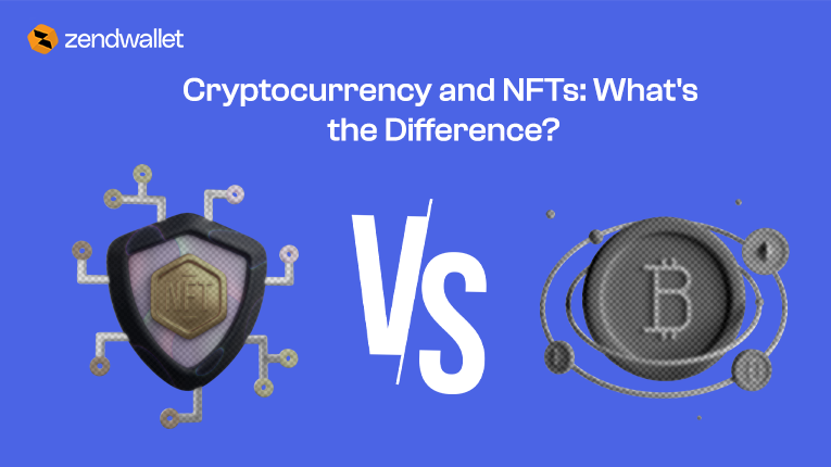 Cryptocurrency and NFTs