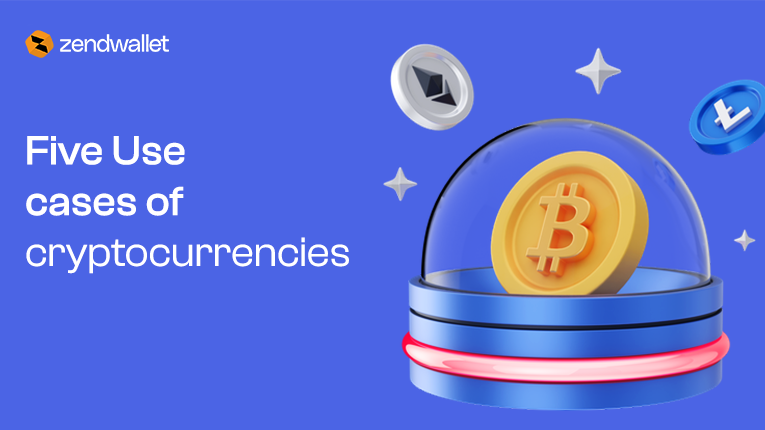  5 types of crypto currency