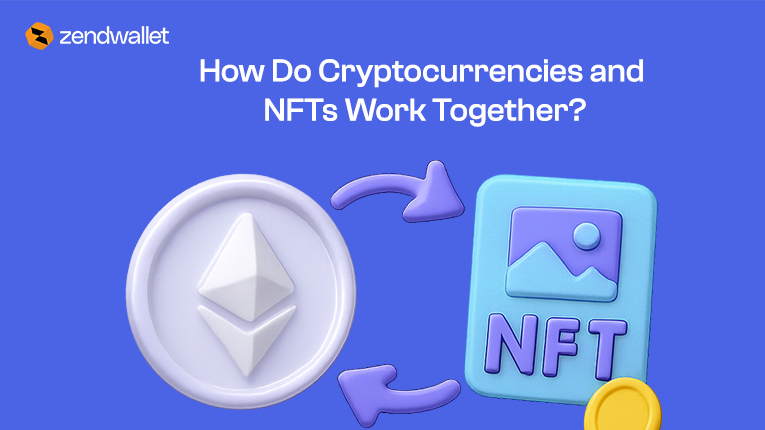 Cryptocurrency and NFTs