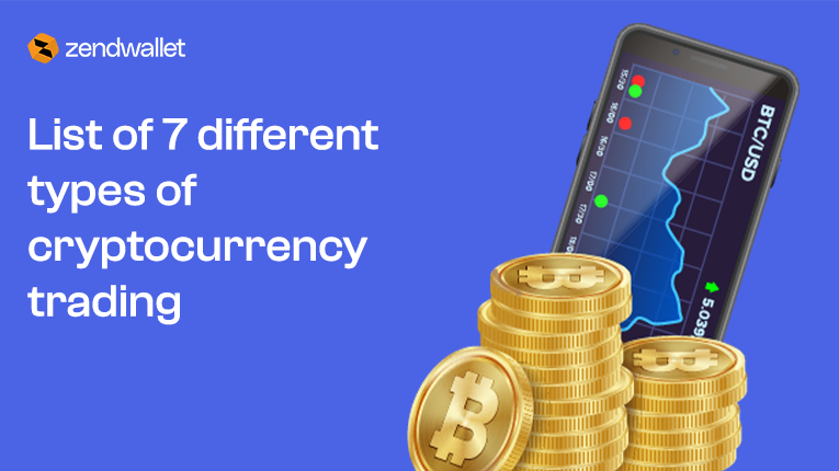 A quick guide to 7 types of cryptocurrency trading, including spot, futures, and copy trading. Understand each style and choose what fits your goals.