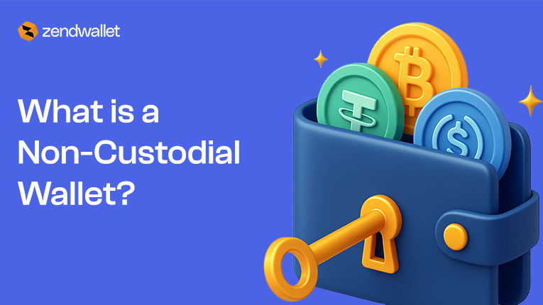 Custodial vs. Non-Custodial Wallets
