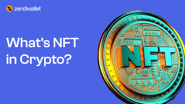 Cryptocurrency and NFTs