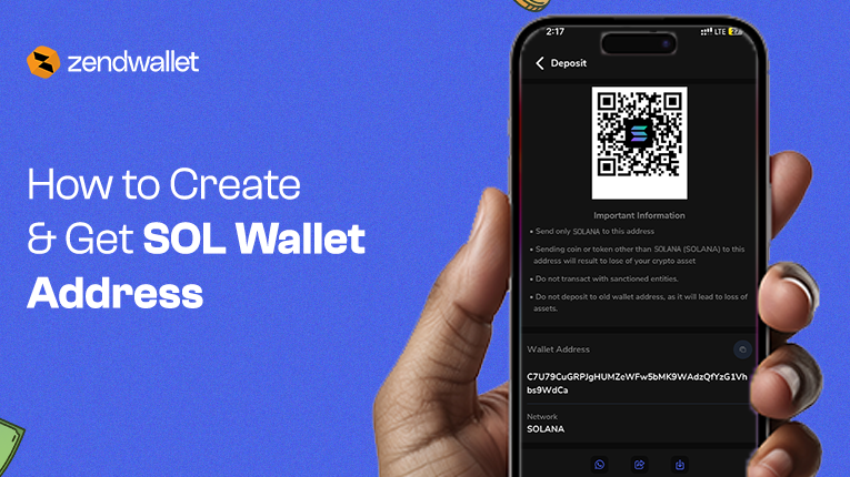 SOL wallet