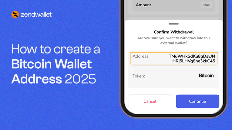 Bitcoin Wallet Account
