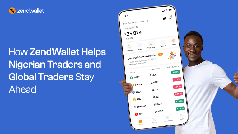 crypto trader