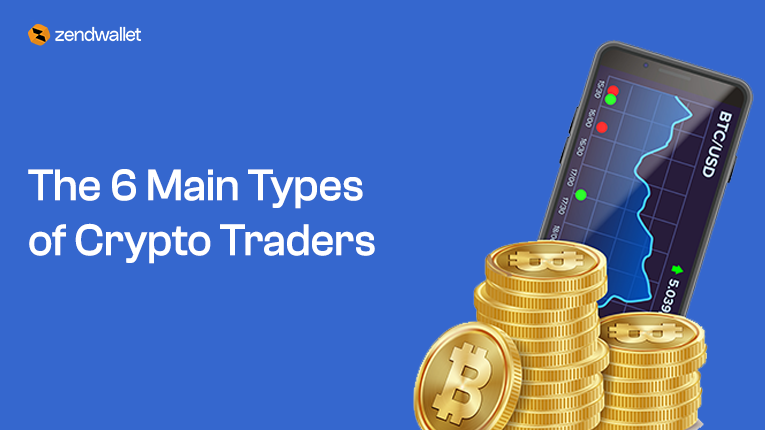 crypto trader