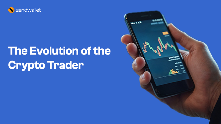 crypto trader