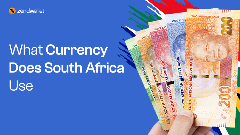 What Currency Does South Africa Use