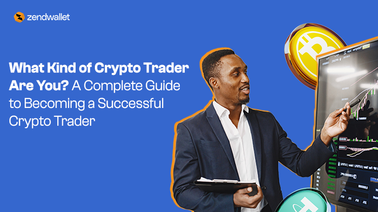 crypto trader