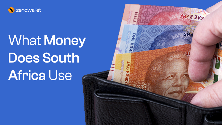  What Currency Does South Africa Use
