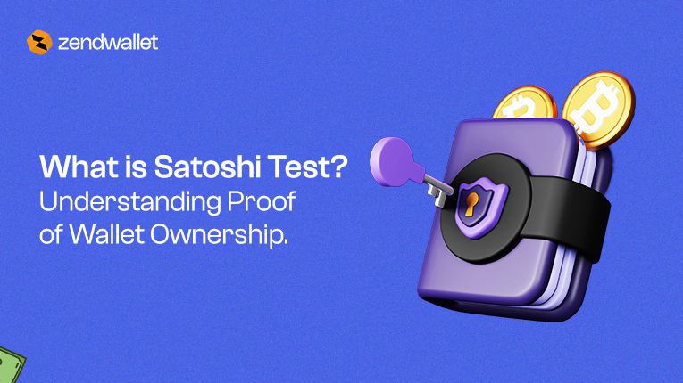 Satoshi Test