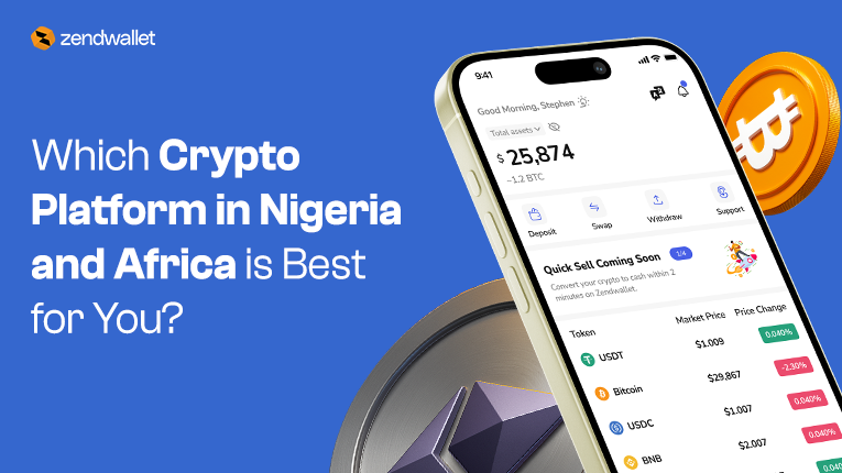 Crypto Platforms