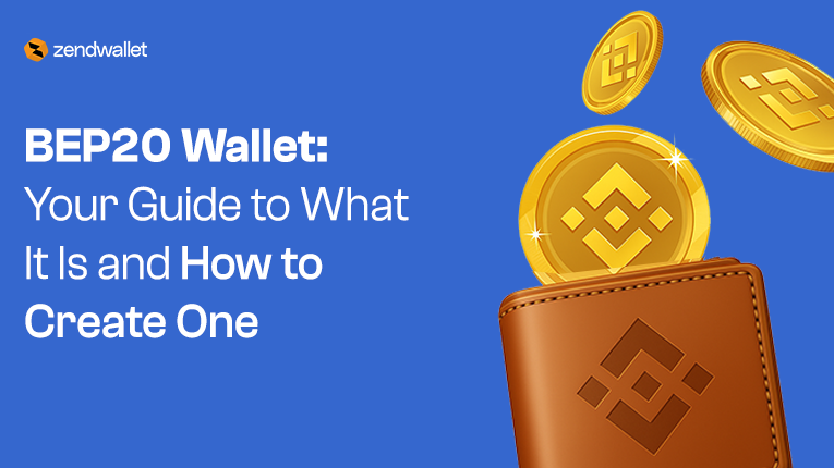 BEP20 Wallet