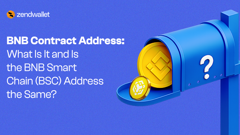 BNB Contract Address, BNB Smart Chain Contract Address, BSC and BNB wallet addresses