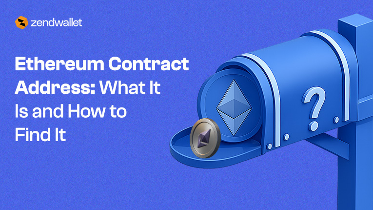Ethereum Contract Address